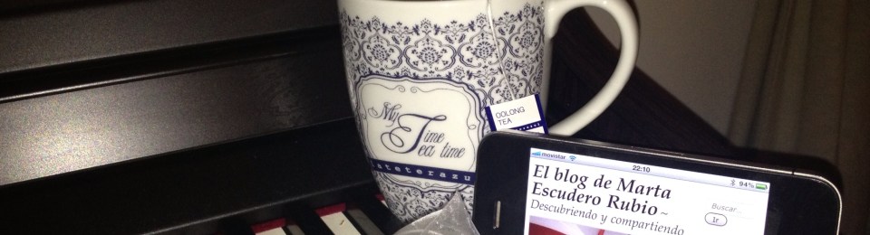 Los Community Manager también toman té