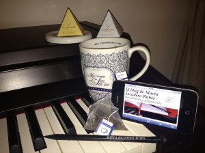 Los Community Manager también toman té